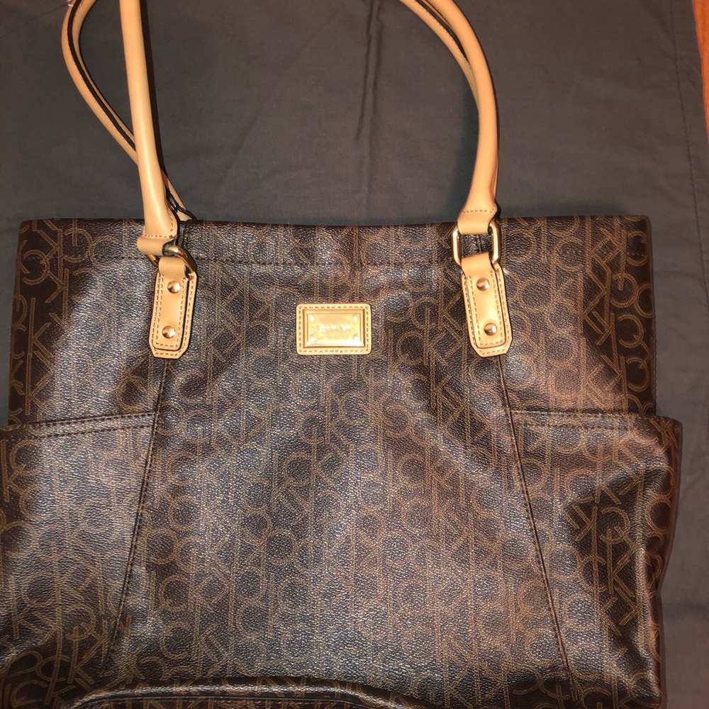 Calvin Klein tote bag